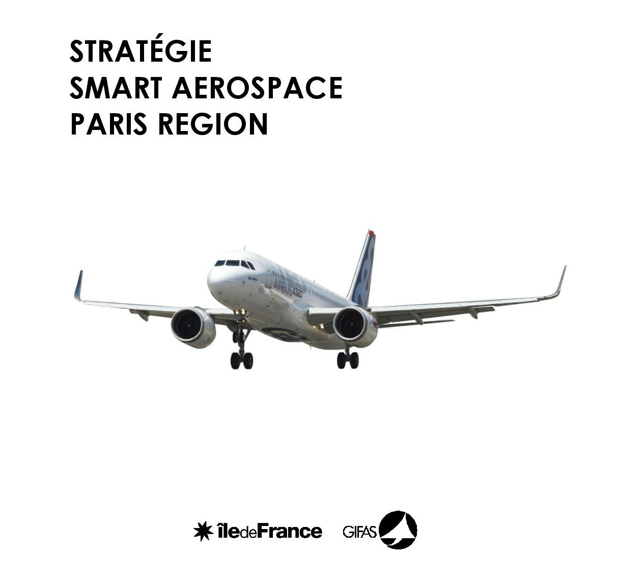 Couverture stratégie aéronautique