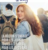 Couverture « Région Île-de-France le mag » Automne 2022