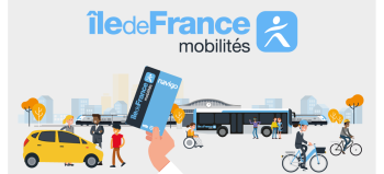 logo île-de-france mobilités