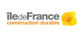 Logo Île-de-France Construction Durable