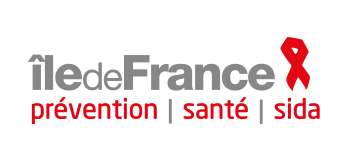 Logo Ile-de-France Prévention Santé Sida (Crips)