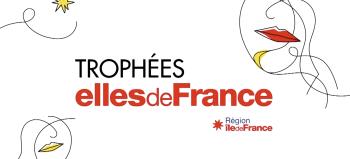 Logo du trophées ellesdeFrance - Région IDF