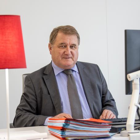 Médiateur Laurent Batsch