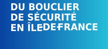 Couverture Bouclier de sécurité, bilan 2016-2022 [brochure]
