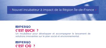 Couverture Le Perqo [brochure]