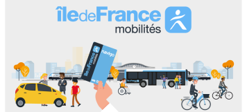 logo île-de-france mobilités