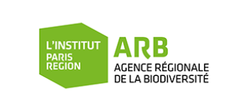 Logo Agence régionale de la biodiversité en Île-de-France (ARB ÎdF)