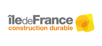 Logo Île-de-France Construction Durable