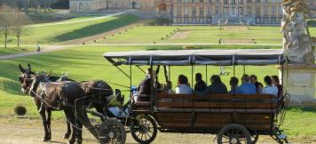 Domaine de Dampierre-en-Yvelines