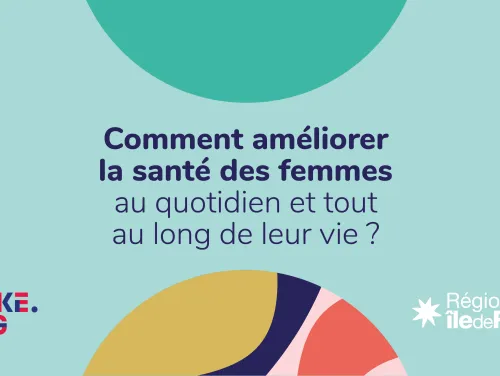 Comment améliorer la santé des femmes au quotidien et tout au long de leur vie ?