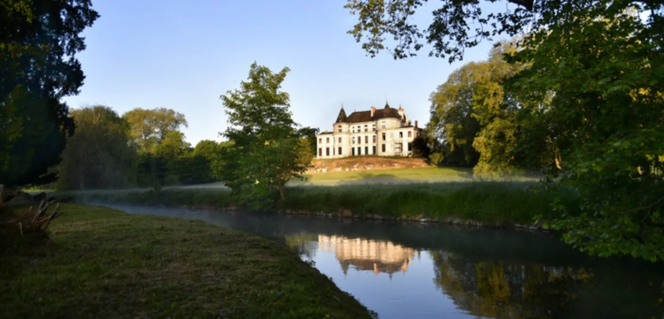 Domaine départemental de Méréville