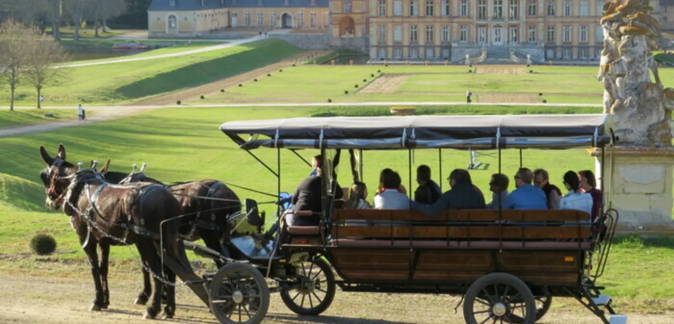 Domaine de Dampierre-en-Yvelines