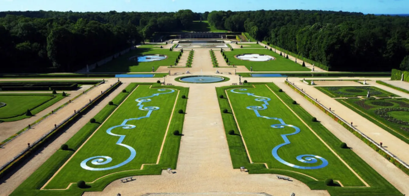 Vaux le Vicomte