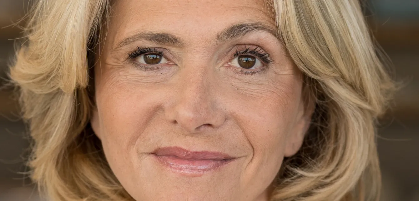 Valérie Pécresse - Présidente de la Région Île-de-France
