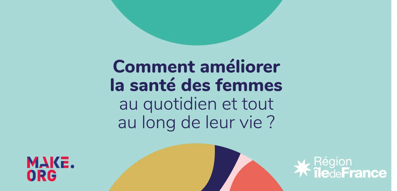 Comment améliorer la santé des femmes au quotidien et tout au long de leur vie ?