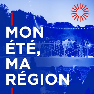 Logo Mon Eté Ma Région