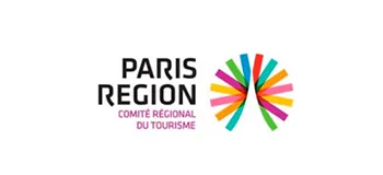Logo Comité Régional du Tourisme Paris Ile-de-France (CRT)