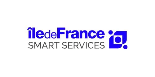 Logo Île-de-France Smart Services
