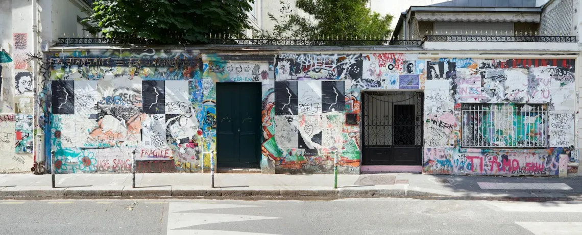 Maison Gainsbourg