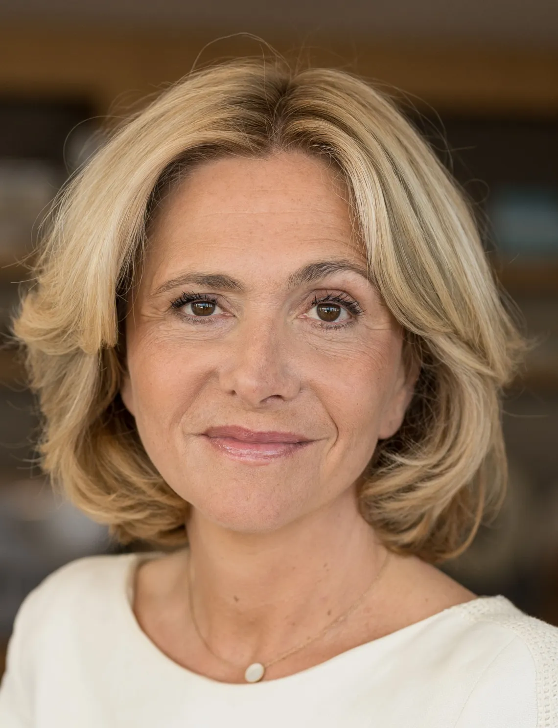Valérie Pécresse - Présidente de la Région Île-de-France