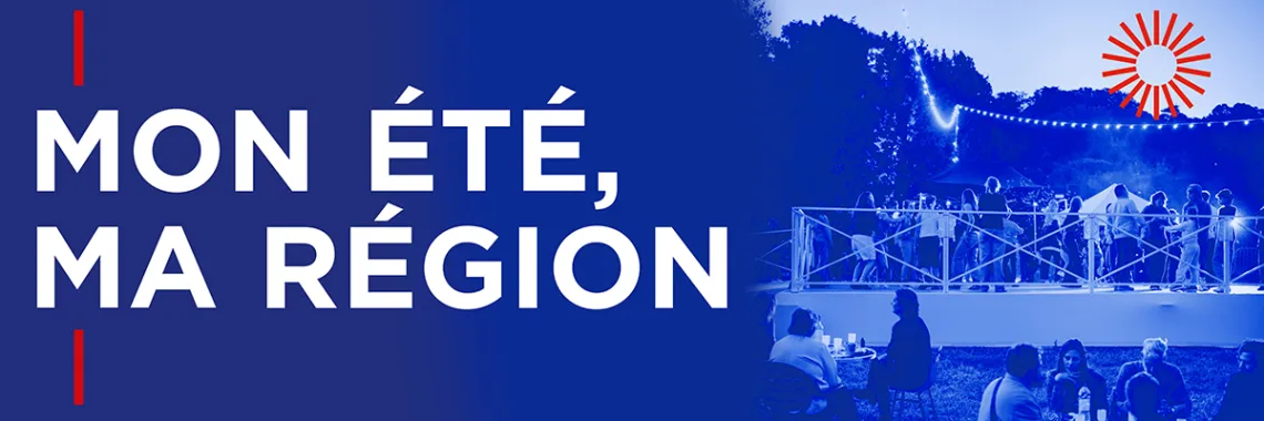 Vivez toutes les couleurs de l'été