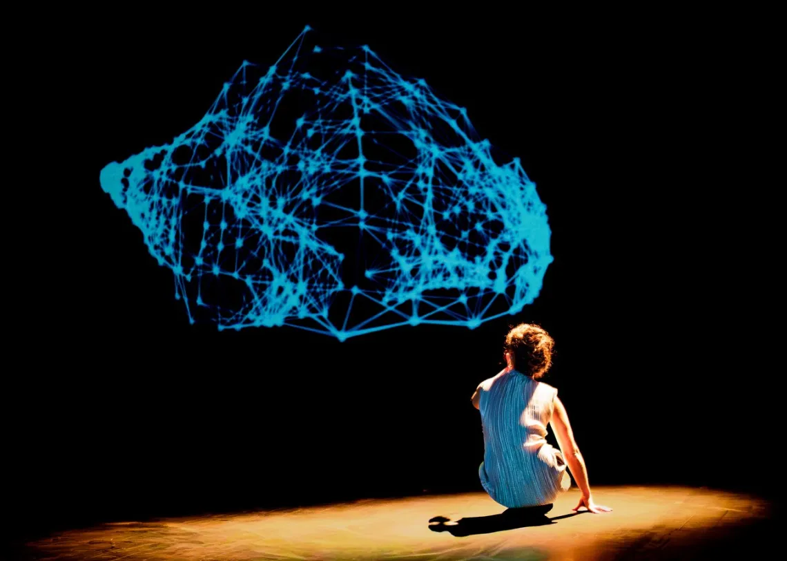 Zoé Besmond sur scène