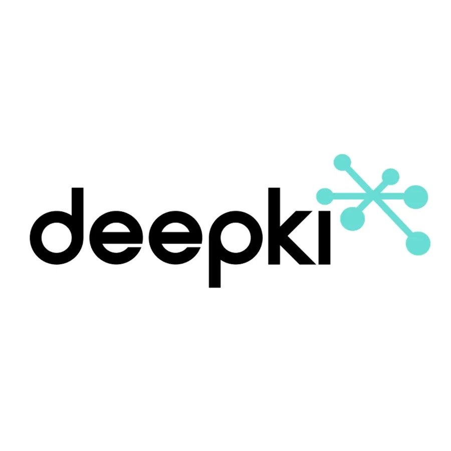 Logo deepki